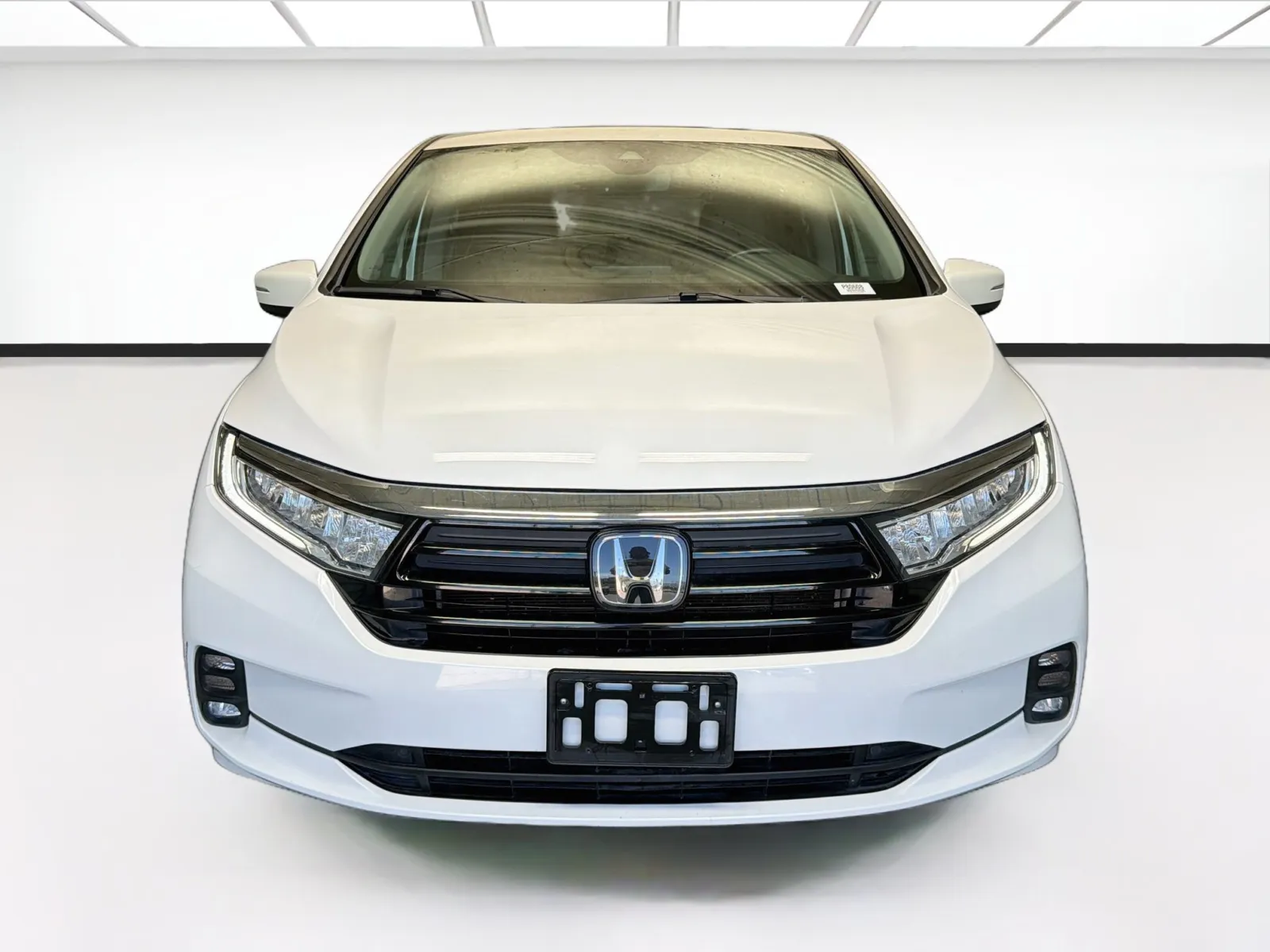 Honda Odyssey photo 2