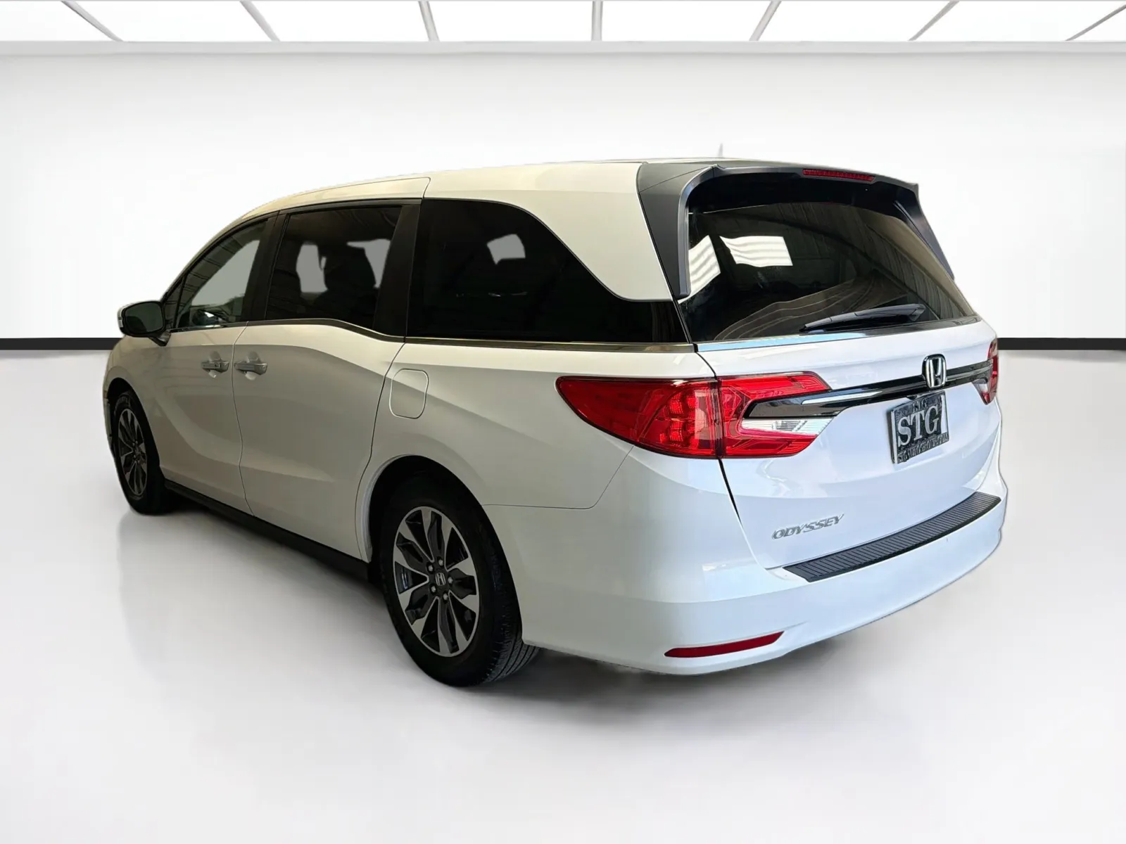 Honda Odyssey photo 6