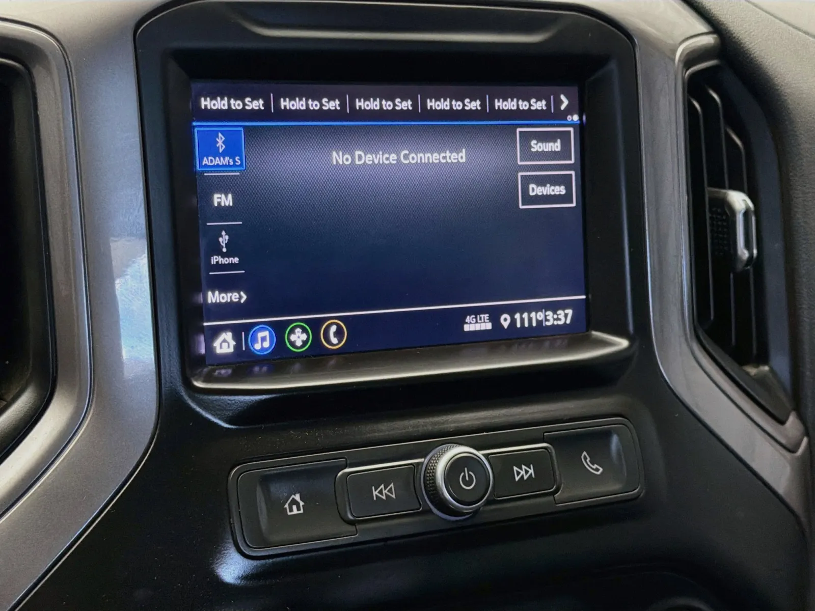 Chevrolet Silverado photo 9