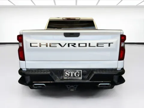 More photos of 2020 Chevrolet Silverado 1500 Custom Trail Boss at STG Montclair, CA