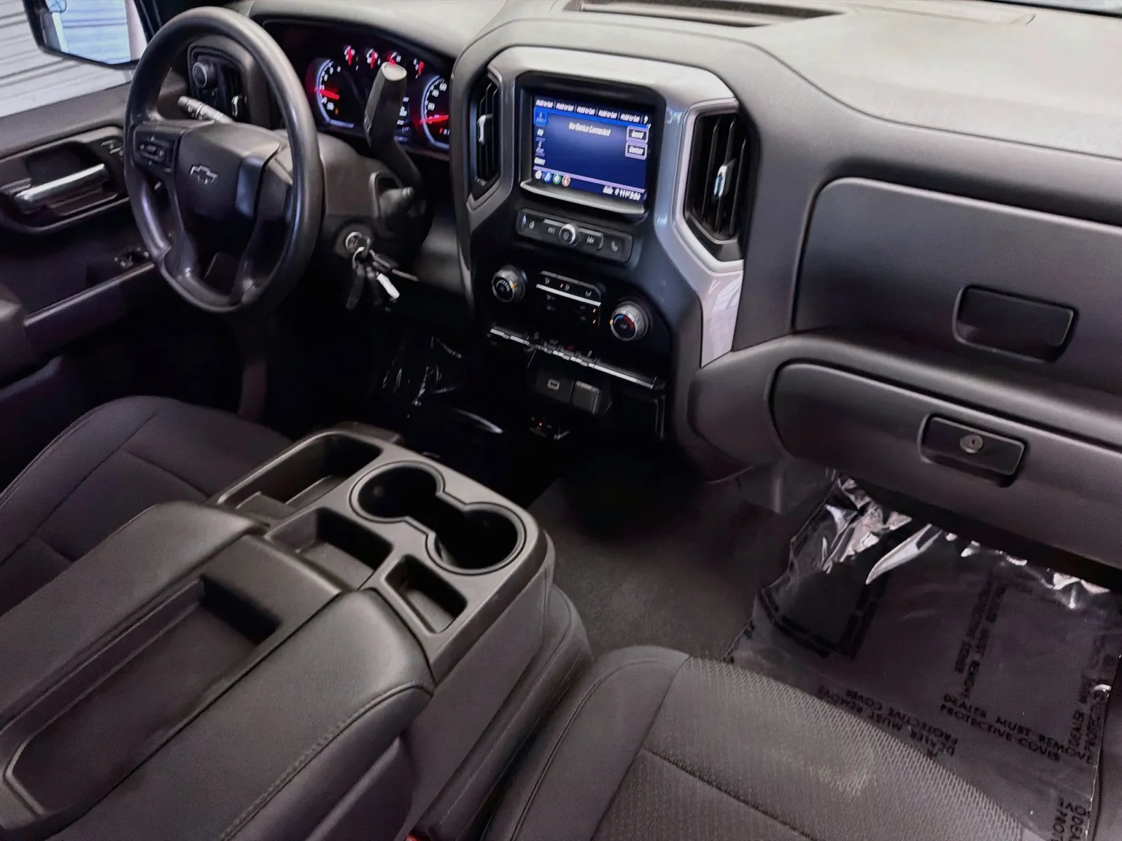 Chevrolet Silverado photo 12