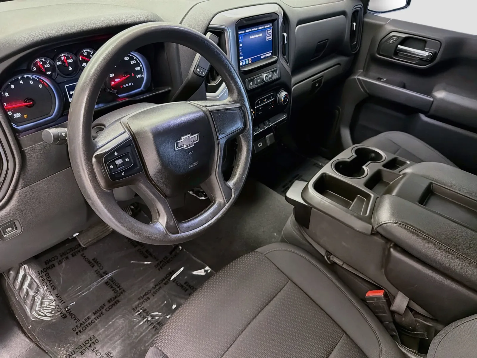 Chevrolet Silverado photo 7