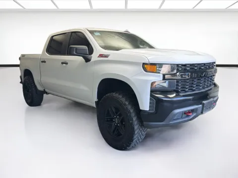 Another view of 2020 Chevrolet Silverado 1500 Custom Trail Boss for sale in Montclair, CA at STG Montclair