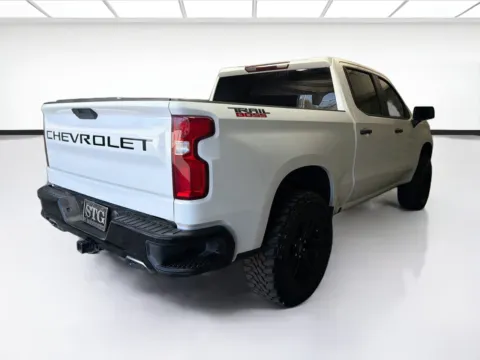 More photos of 2020 Chevrolet Silverado 1500 Custom Trail Boss at STG Montclair, CA
