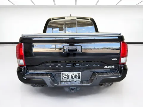 More photos of 2016 Toyota Tacoma TRD Sport at STG Montclair, CA