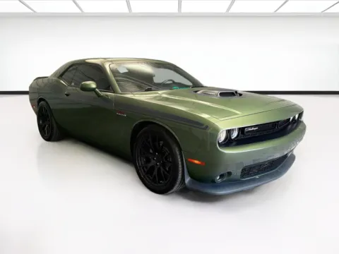 Another view of 2022 Dodge Challenger R/T for sale in Montclair, CA at STG Montclair