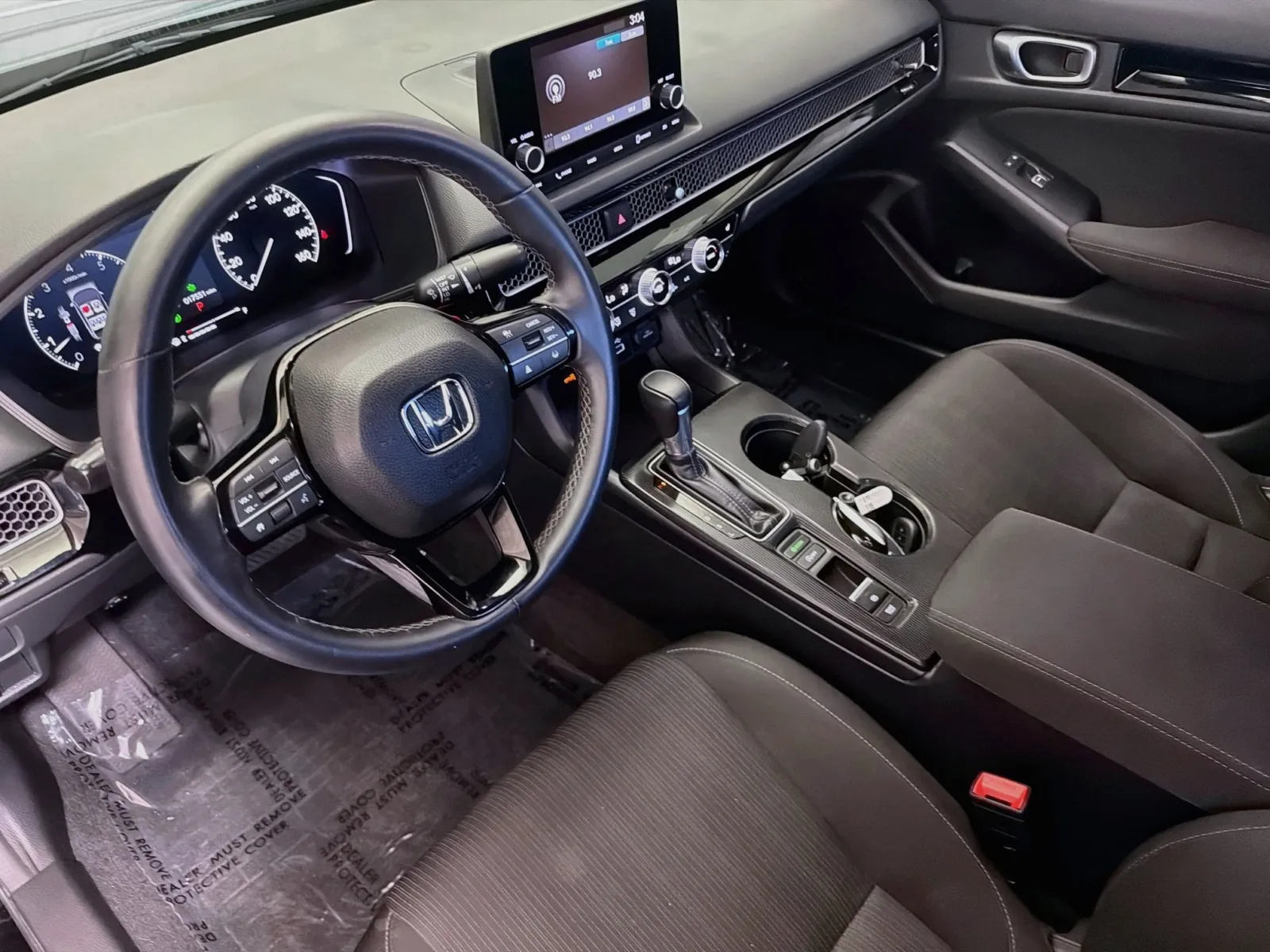 Honda Civic photo 7