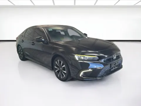 Another view of 2023 Honda Civic EX for sale in Montclair, CA at STG Montclair