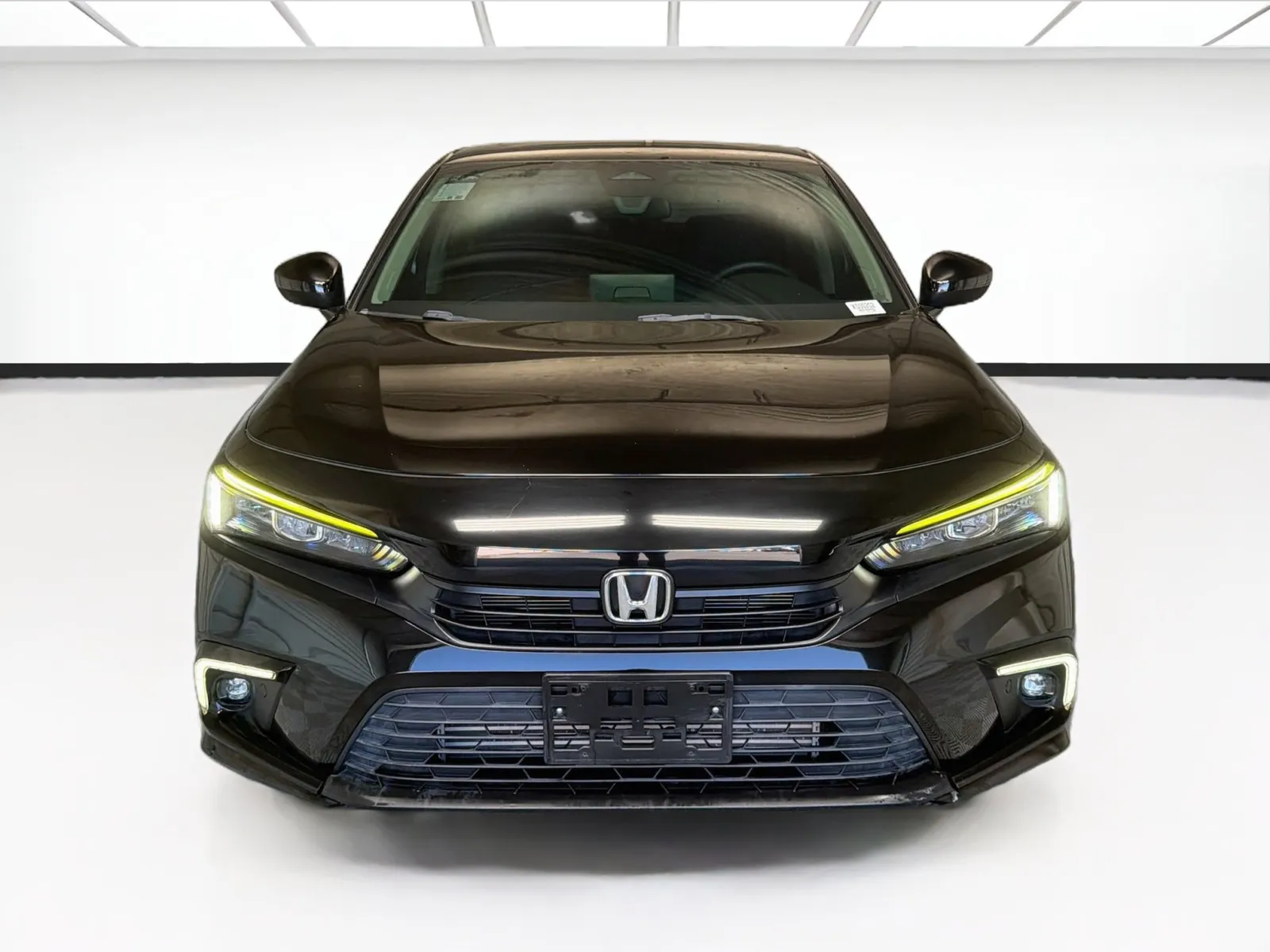 Honda Civic photo 2