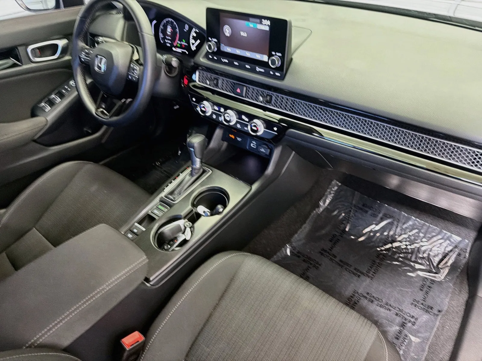Honda Civic photo 12