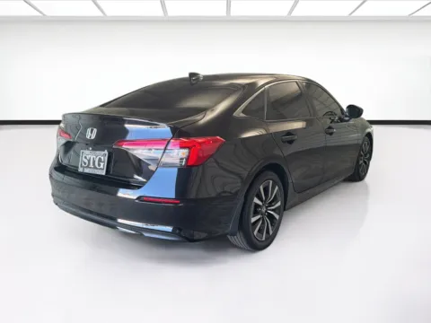 More photos of 2023 Honda Civic EX at STG Montclair, CA