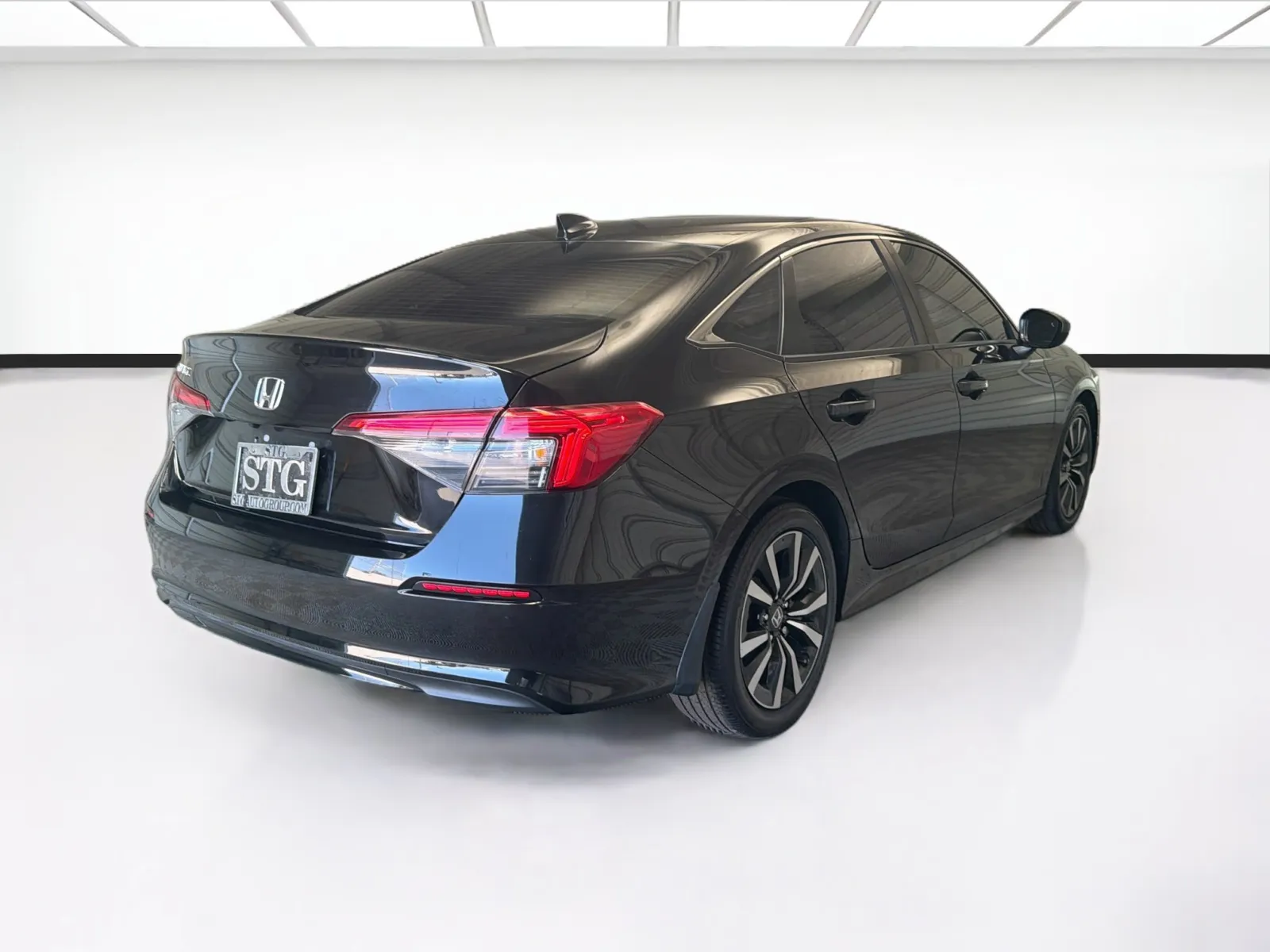 Honda Civic photo 4