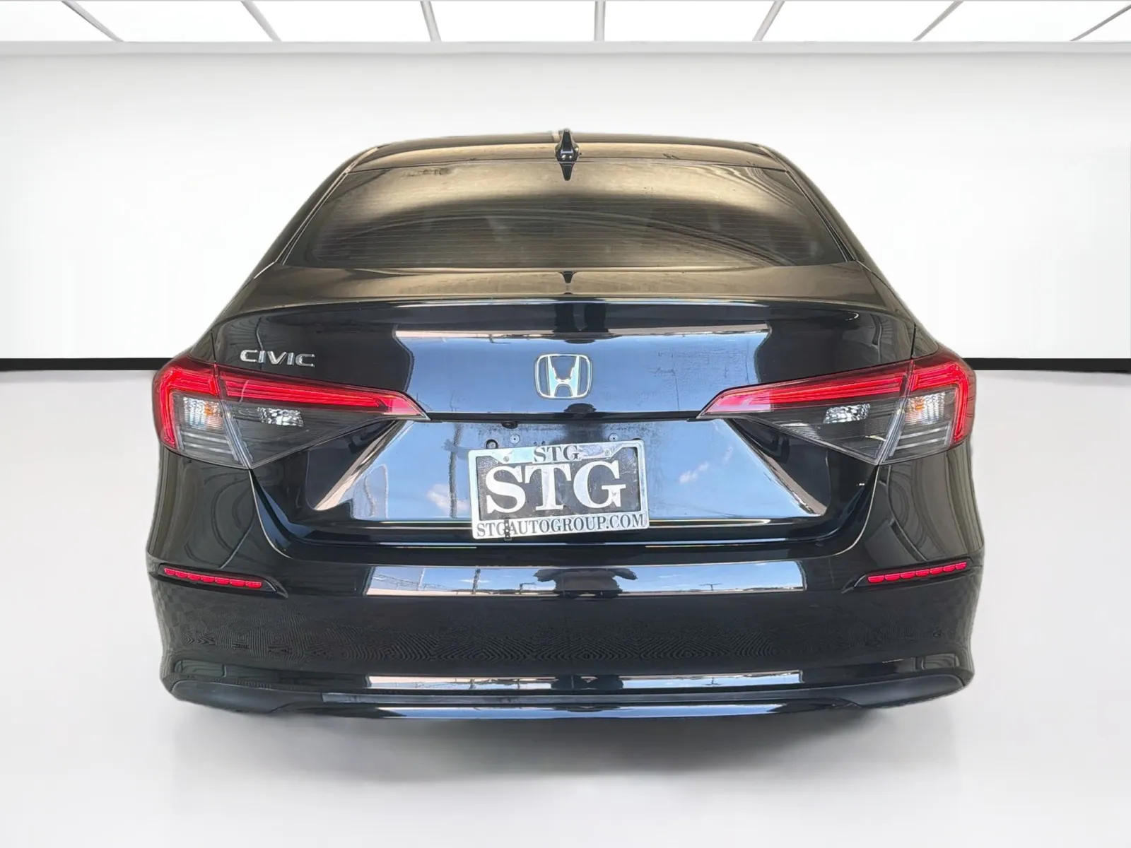 Honda Civic photo 5