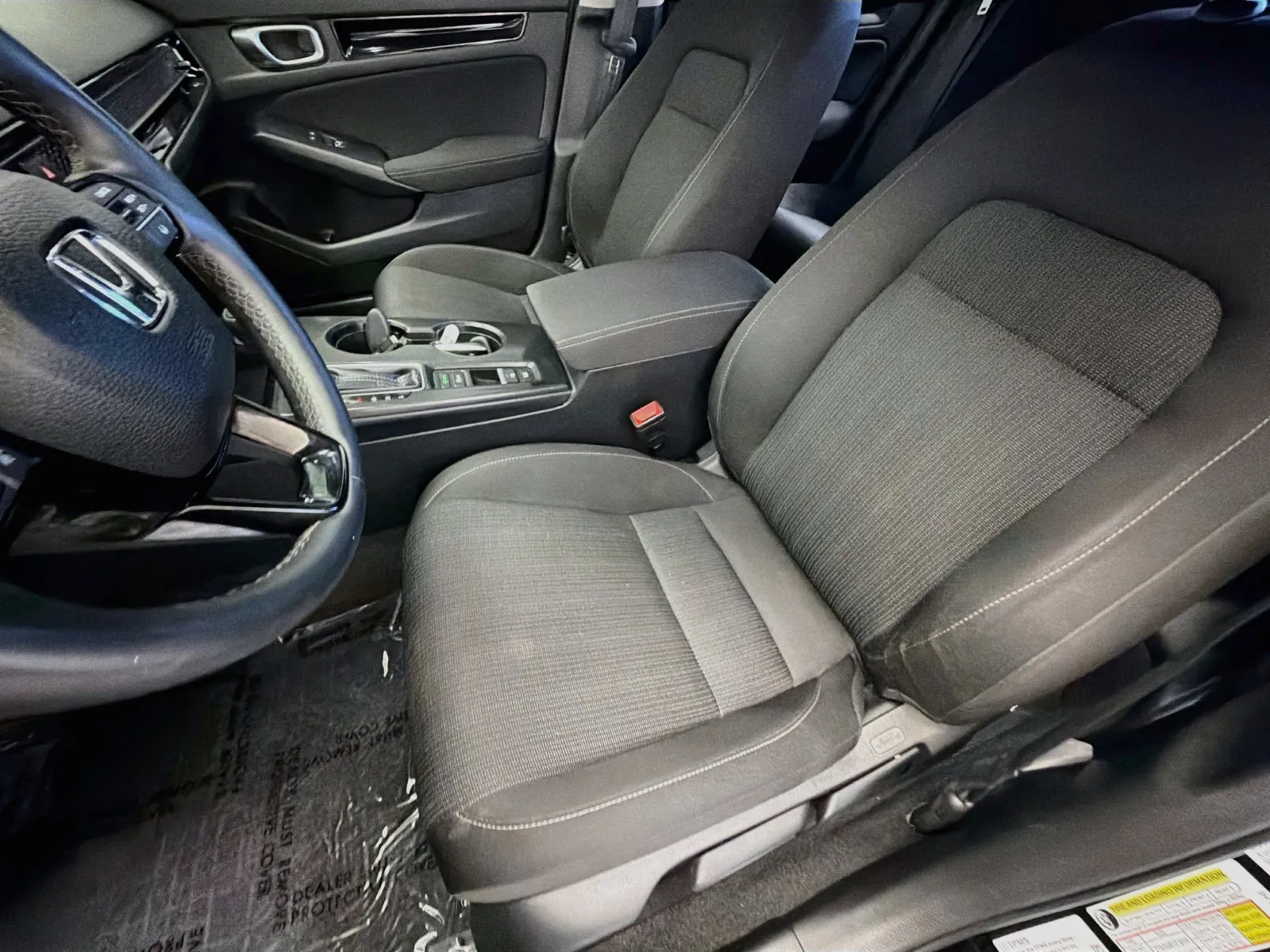 Honda Civic photo 11