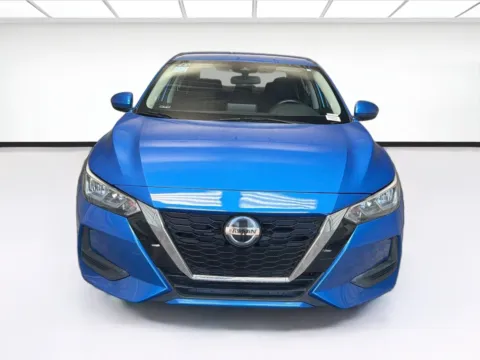 Photos of 2021 Nissan Sentra SV for sale in Montclair, CA at STG Montclair