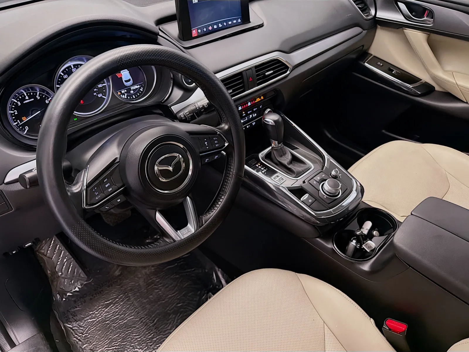 Mazda CX-9 photo 7