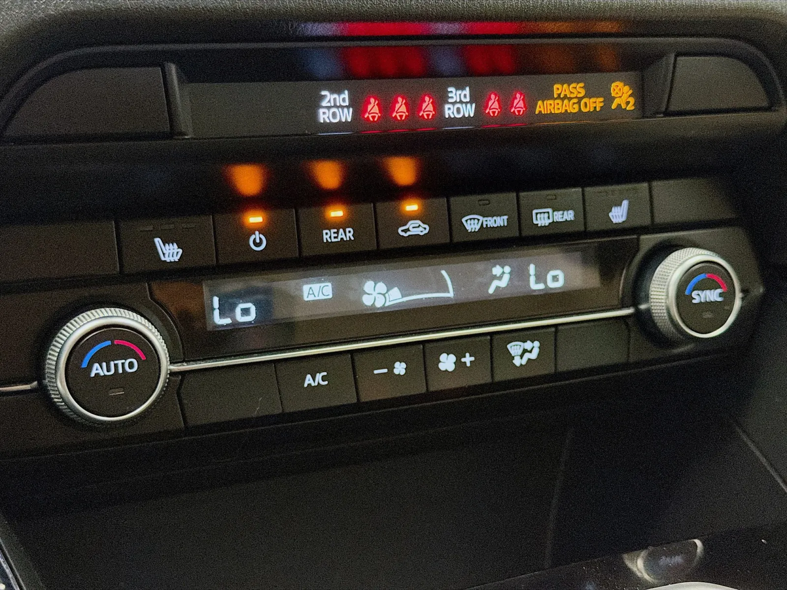 Mazda CX-9 photo 9