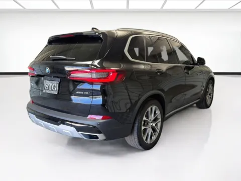 More photos of 2021 BMW X5 sDrive40i at STG Montclair, CA