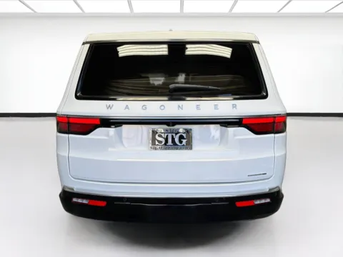 More photos of 2024 Jeep Wagoneer L Series II at STG Montclair, CA