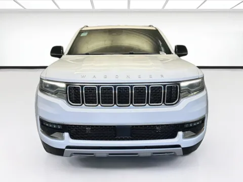 Photos of 2024 Jeep Wagoneer L Series II for sale in Montclair, CA at STG Montclair