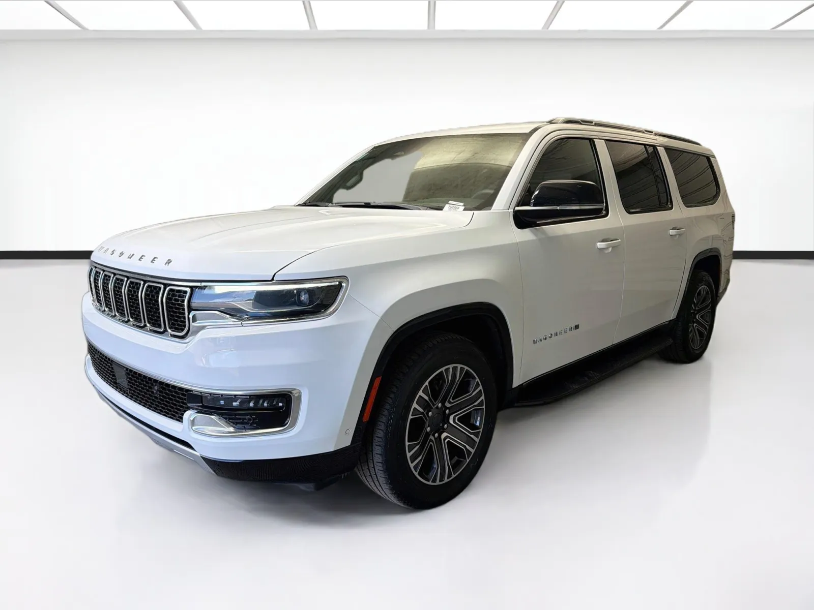 2024 Jeep Wagoneer L