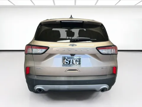 More photos of 2021 Ford Escape SEL at STG Montclair, CA