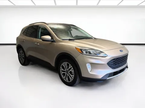Another view of 2021 Ford Escape SEL for sale in Montclair, CA at STG Montclair
