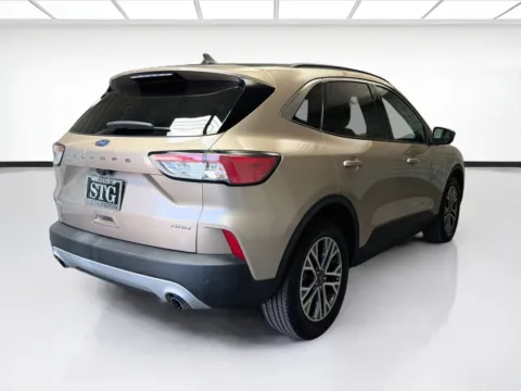 More photos of 2021 Ford Escape SEL at STG Montclair, CA