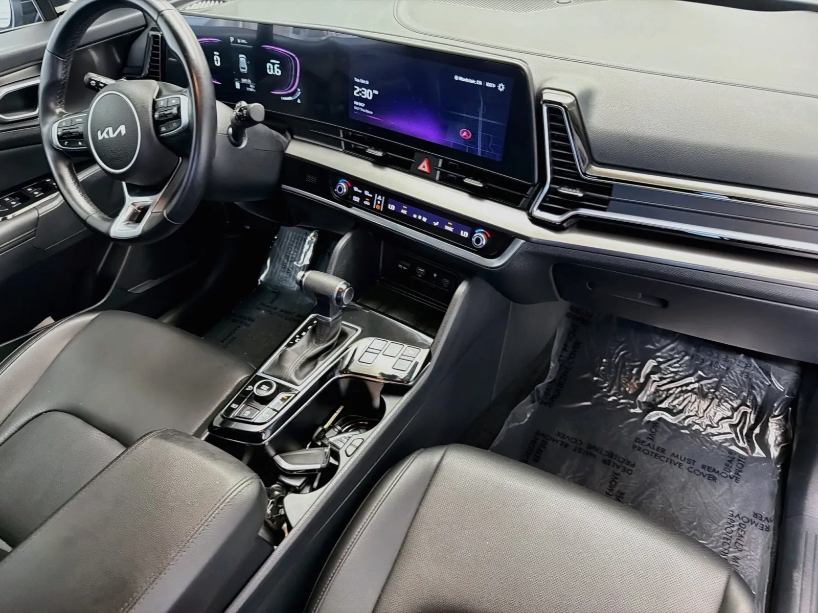 Kia Sportage photo 12