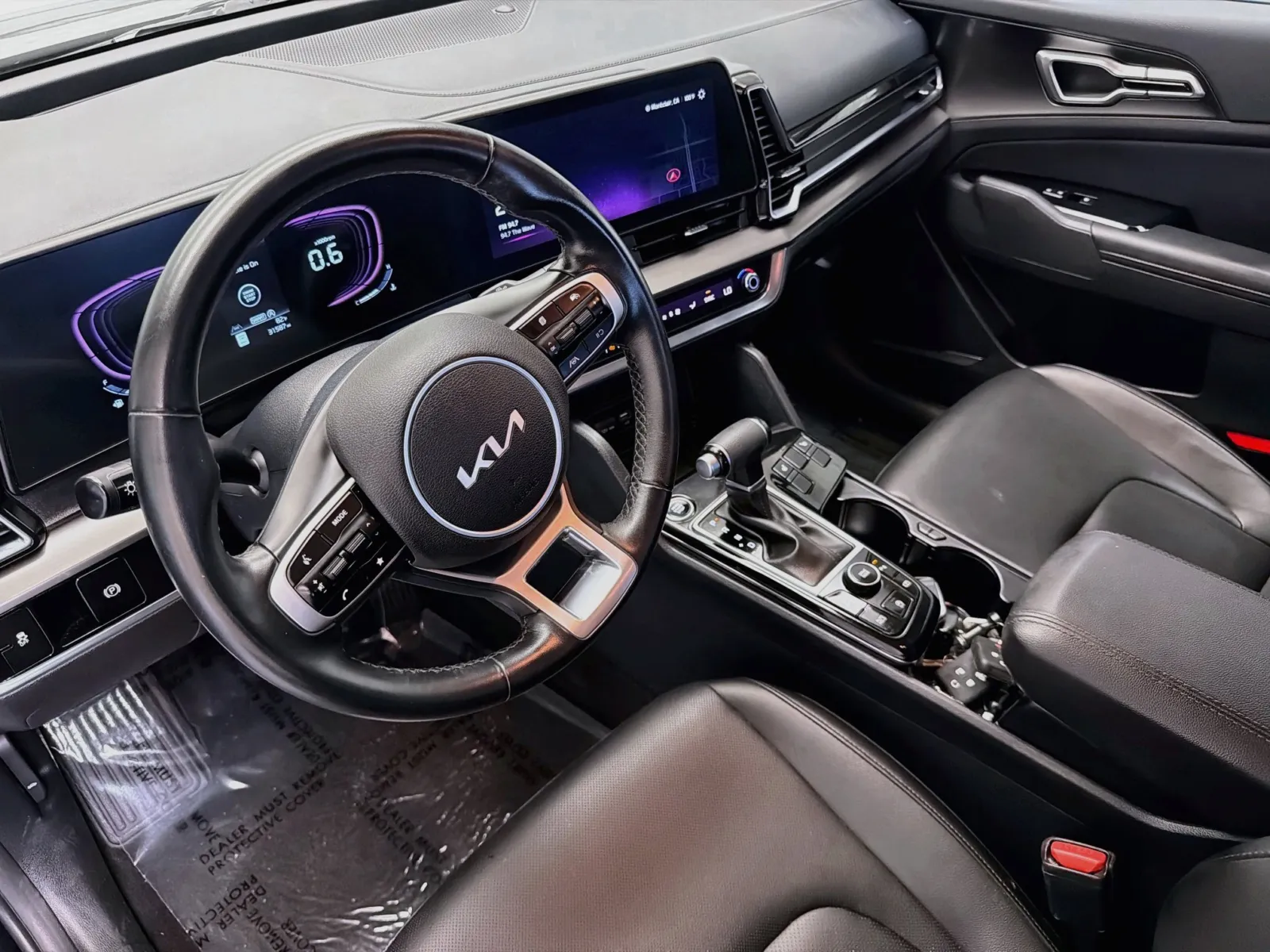 Kia Sportage photo 7