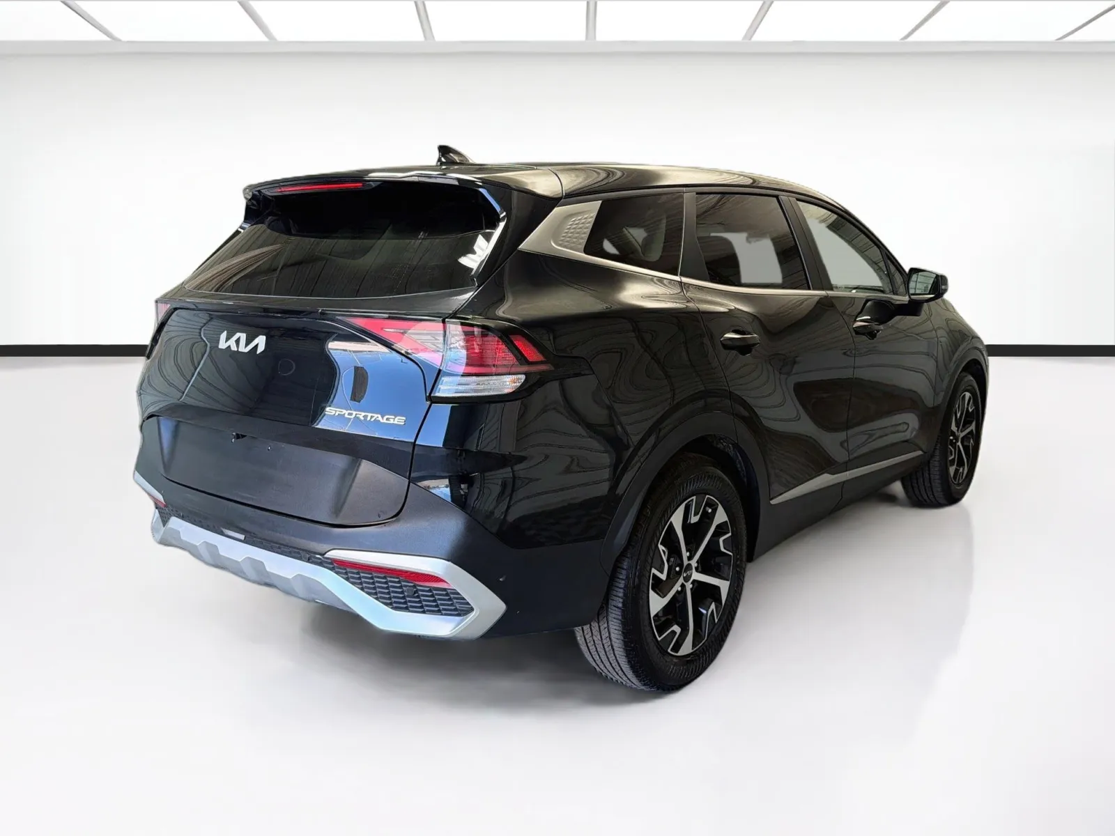 Kia Sportage photo 4