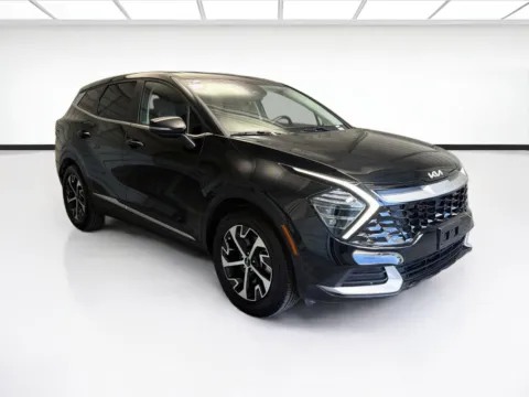 Another view of 2025 Kia Sportage EX for sale in Montclair, CA at STG Montclair
