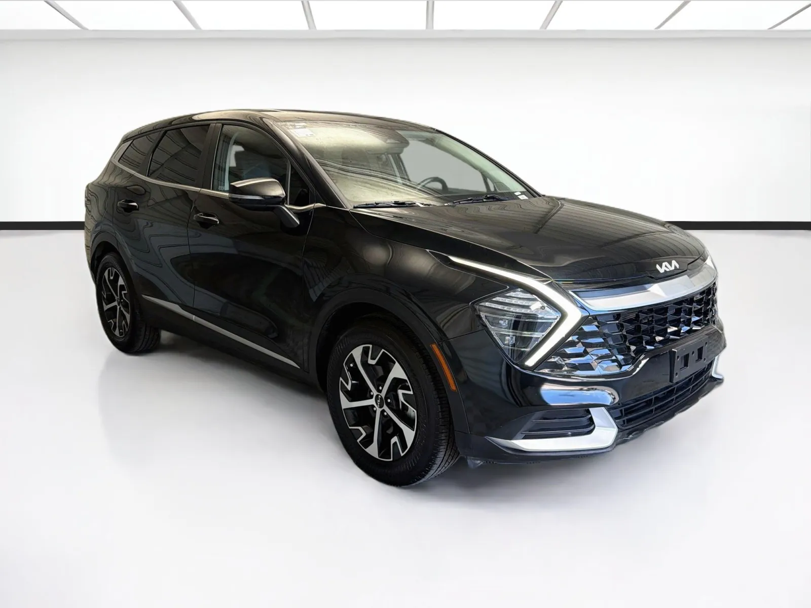 Kia Sportage photo 3