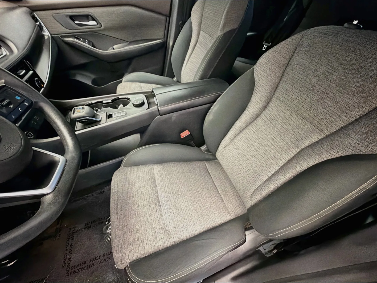 Nissan Rogue photo 11