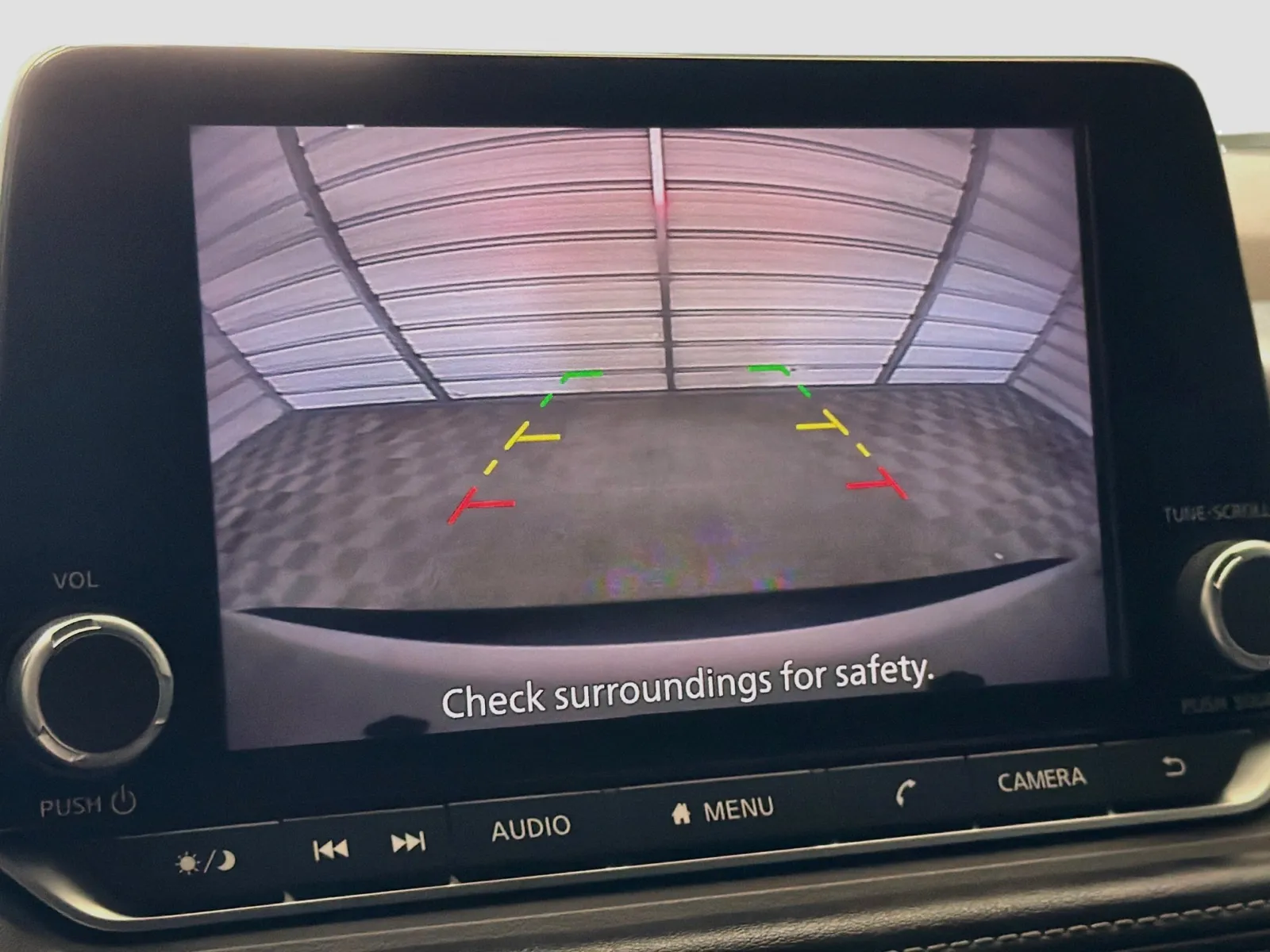 Nissan Rogue photo 16