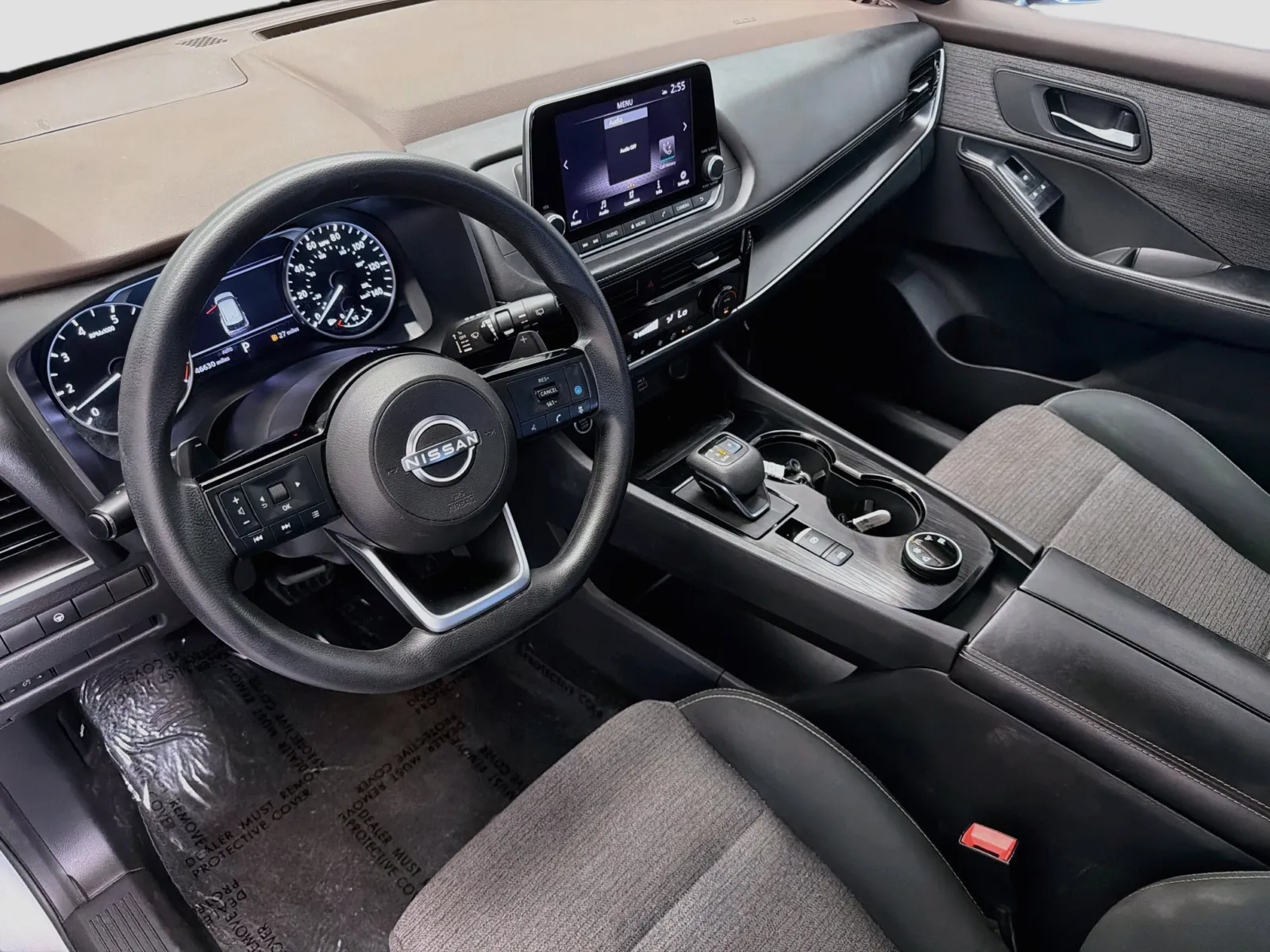 Nissan Rogue photo 7