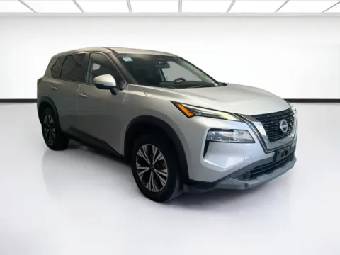 Another view of 2022 Nissan Rogue SV for sale in Montclair, CA at STG Montclair