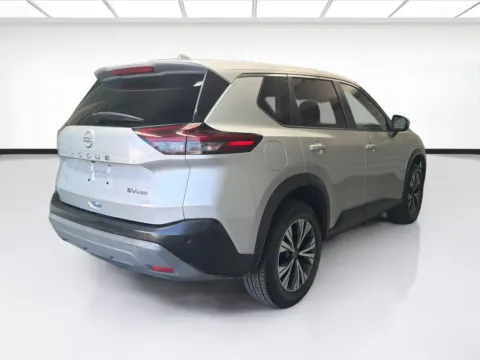 More photos of 2022 Nissan Rogue SV at STG Montclair, CA