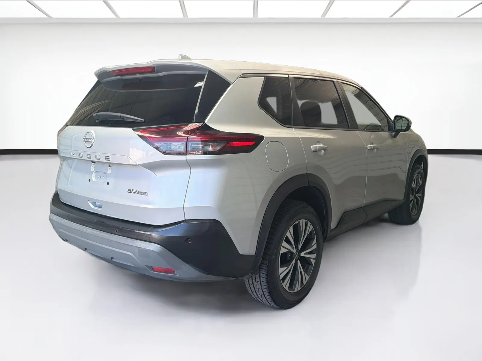 Nissan Rogue photo 4