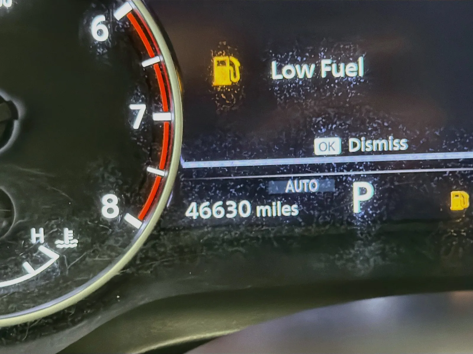 Nissan Rogue photo 8