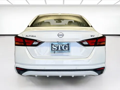 More photos of 2024 Nissan Altima 2.5 SV at STG Montclair, CA