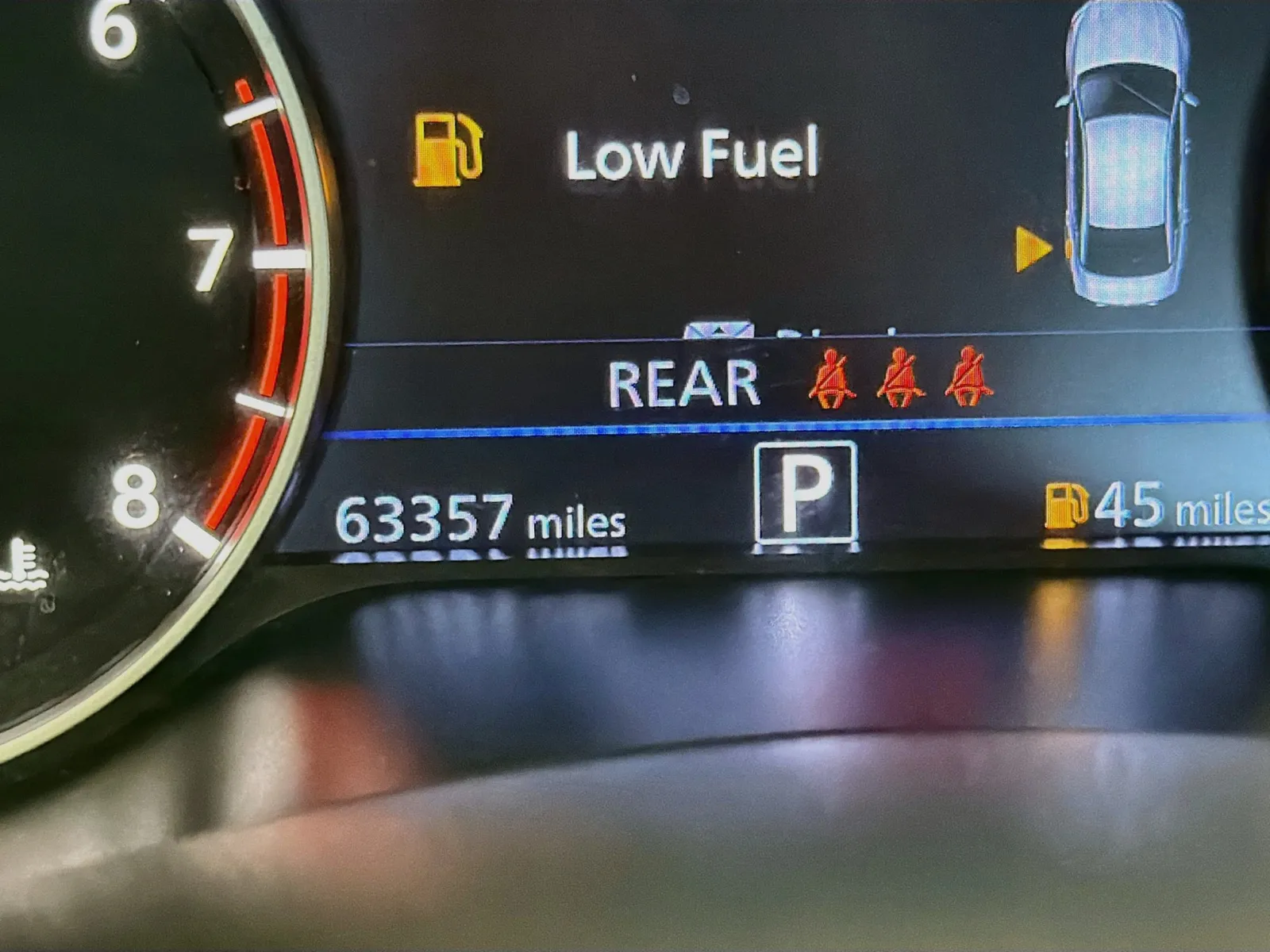 Nissan Altima photo 8