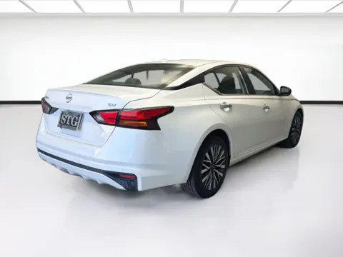 More photos of 2024 Nissan Altima 2.5 SV at STG Montclair, CA