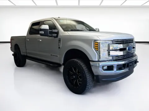 Another view of 2018 Ford F-250SD Lariat for sale in Montclair, CA at STG Montclair