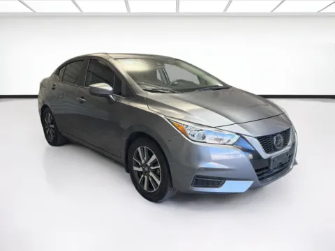 Another view of 2021 Nissan Versa 1.6 SV for sale in Montclair, CA at STG Montclair