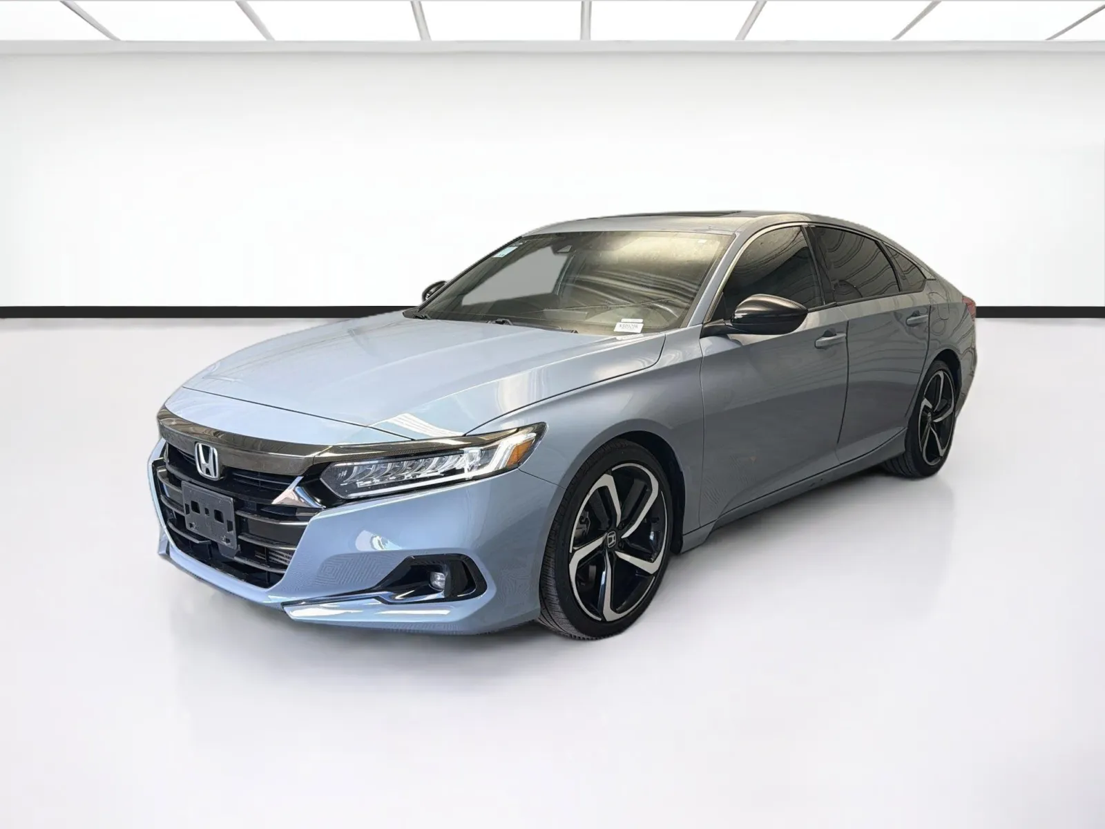 Gray 2021 Honda Accord Sport for sale in Montclair, CA