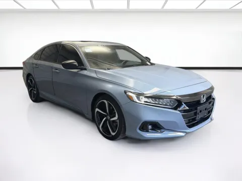 Another view of 2021 Honda Accord Sport 2.0T for sale in Montclair, CA at STG Montclair