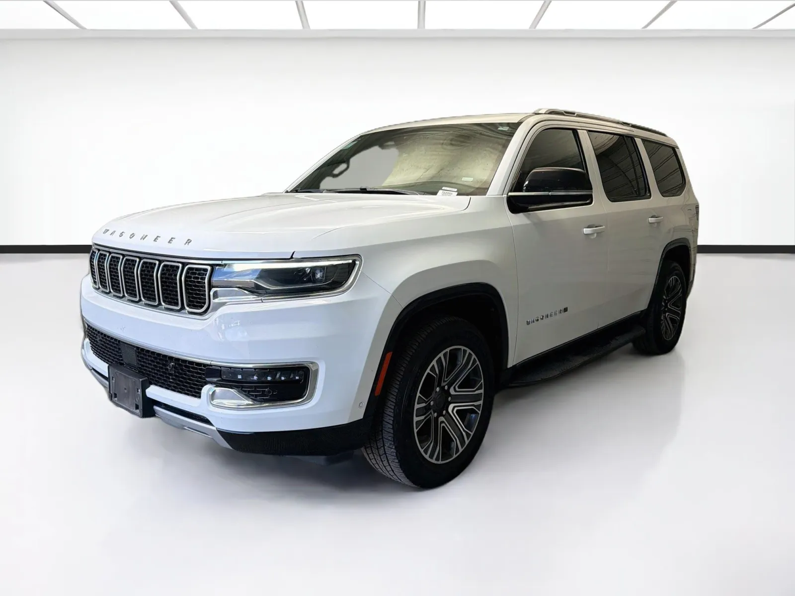 2024 Jeep Wagoneer