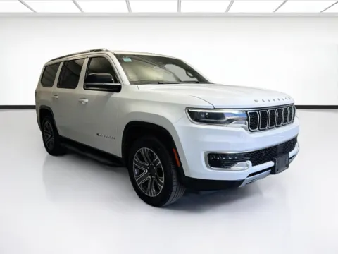 Another view of 2024 Jeep Wagoneer Series II for sale in Montclair, CA at STG Montclair