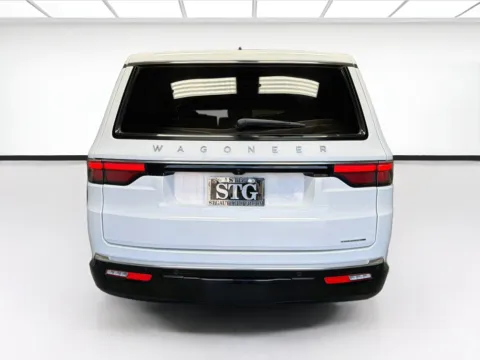 More photos of 2024 Jeep Wagoneer Series II at STG Montclair, CA
